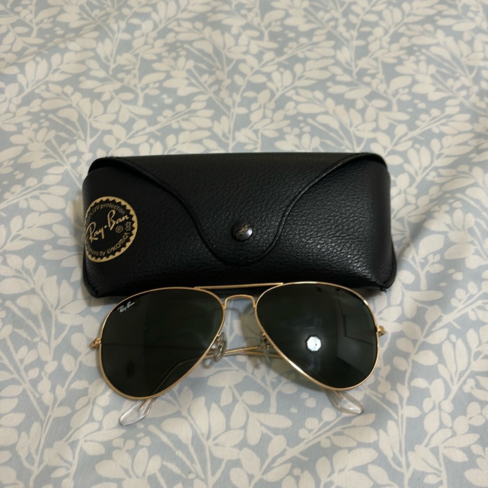 Original Ray ban aviators